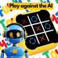 🎁VENDITA CALDA - Gioco di puzzle Super Tic-Tac-Toe