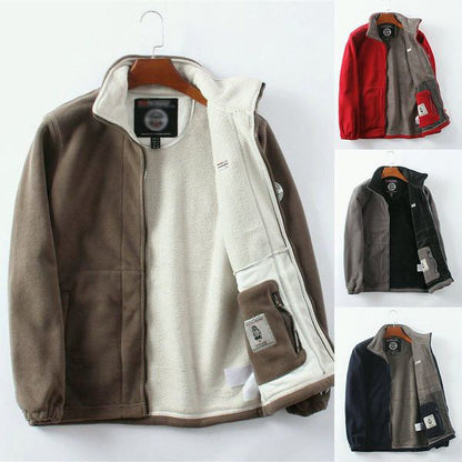 ⏳Fine stagione 69% di sconto⏰Giacca unisex con fodera a doppio strato