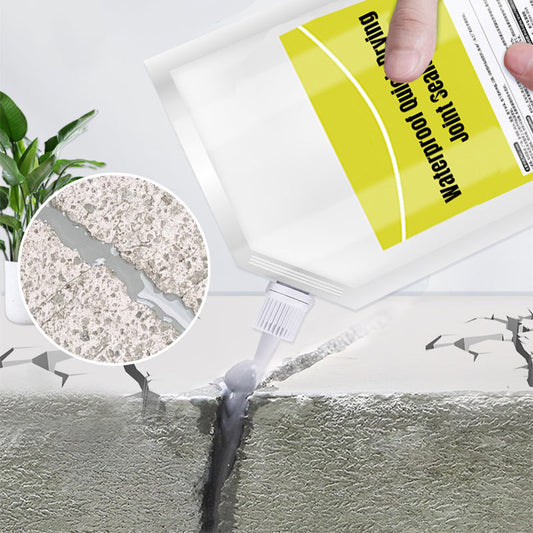 🔥Super convenienza 50% DI SCONTO🔥Sigillante impermeabile ad asciugatura rapida per giunti