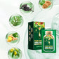 Crema colorante per capelli con estratti vegetali