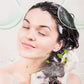 Crema colorante per capelli con estratti vegetali