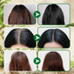 Crema colorante per capelli con estratti vegetali