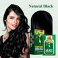 Crema colorante per capelli con estratti vegetali