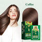 Crema colorante per capelli con estratti vegetali