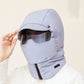 Maschera per Equitazione All'aperto  a Copertura Totale con Occhiali a Prova di Vento