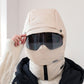 Maschera per Equitazione All'aperto  a Copertura Totale con Occhiali a Prova di Vento