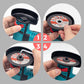 75MM Smerigliatrice elettrica Set di lame per sega (7 pezzi)