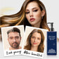 Crema colorante per capelli a base vegetale - Formula delicata a lunga durata