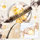 Crema colorante per capelli a base vegetale - Formula delicata a lunga durata