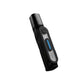 🔥Vendita Lampo 50% DI SCONTO👃Mini Tagliapeli Elettrico Multifunzione con Display Digitale Lavabile ad Acqua🎀