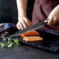 Set di Coltelli Professionali da Cucina - Set da 6 Pezzi