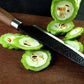 Set di Coltelli Professionali da Cucina - Set da 6 Pezzi