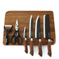 Set di Coltelli Professionali da Cucina - Set da 6 Pezzi