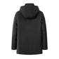 Cappotto invernale termico da uomo con cappuccio spesso - Parka caldo per il freddo ❄️🧥
