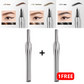 💖 Compra 1 Ricevi 1 Gratis💖2024 Penna per sopracciglia naturale impermeabile aggiornata con punta microfine