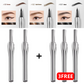 💖 Compra 1 Ricevi 1 Gratis💖2024 Penna per sopracciglia naturale impermeabile aggiornata con punta microfine