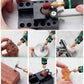 🔥Mini utensile per rettifica multifunzionale a forma di penna con alta velocità di 15000 giri/min