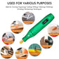 🔥Mini utensile per rettifica multifunzionale a forma di penna con alta velocità di 15000 giri/min