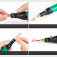🔥Mini utensile per rettifica multifunzionale a forma di penna con alta velocità di 15000 giri/min