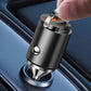 Caricabatteria per auto con ricarica super veloce