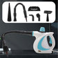 💖 Tempo limitato al 50% di sconto⏳1050W Pulitore a vapore manuale pressurizzato multi-superficie naturale