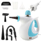 💖 Tempo limitato al 50% di sconto⏳1050W Pulitore a vapore manuale pressurizzato multi-superficie naturale