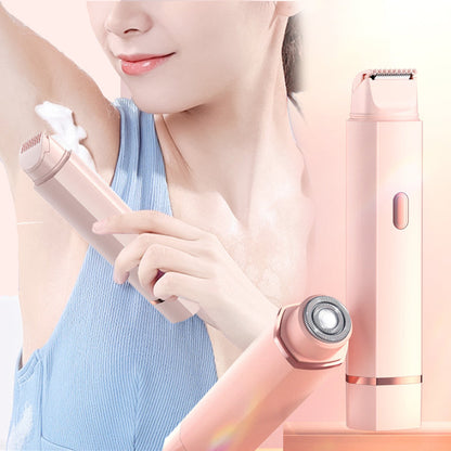 ⏰  【Solo per breve tempo: 50  %  risparmiare!  】Rasiatore elettrico 2 in 1