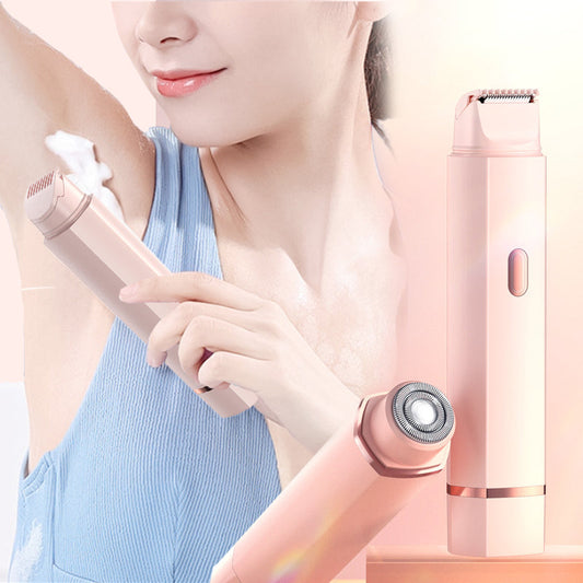 ⏰  【Solo per breve tempo: 50  %  risparmiare!  】Rasiatore elettrico 2 in 1