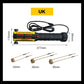 Kit di riscaldamento a induzione magnetica - Strumento di rimozione dei bulloni per il calore a induzione da 1100 W