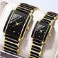 Moda Casual Versatile Orologio quadrato