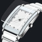 Moda Casual Versatile Orologio quadrato