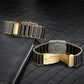 Moda Casual Versatile Orologio quadrato