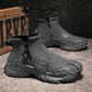 Men's High-Top Slip Resistant Practical Fashion Shoes