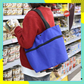 🛒🧳 Carrello pieghevole 2 in 1 – trasporto facile, compatto e versatile! 📦✨