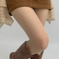 Moda donna Calze sexy di paillettes glitterate
