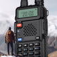 Radio Bidirezionale a Lunga Portata Doppio Band Walkie