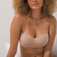 🔥GRANDE TAGLIA Promozione - Staccabile -Reggiseno A Fascia Con Spalline(Acquista 2 Pezzi E Ottieni Il 10% Di Sconto)