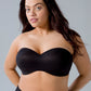 🔥GRANDE TAGLIA Promozione - Staccabile -Reggiseno A Fascia Con Spalline(Acquista 2 Pezzi E Ottieni Il 10% Di Sconto)
