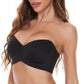 🔥GRANDE TAGLIA Promozione - Staccabile -Reggiseno A Fascia Con Spalline(Acquista 2 Pezzi E Ottieni Il 10% Di Sconto)