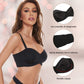 🔥GRANDE TAGLIA Promozione - Staccabile -Reggiseno A Fascia Con Spalline(Acquista 2 Pezzi E Ottieni Il 10% Di Sconto)