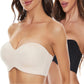 🔥GRANDE TAGLIA Promozione - Staccabile -Reggiseno A Fascia Con Spalline(Acquista 2 Pezzi E Ottieni Il 10% Di Sconto)