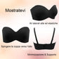 🔥GRANDE TAGLIA Promozione - Staccabile -Reggiseno A Fascia Con Spalline(Acquista 2 Pezzi E Ottieni Il 10% Di Sconto)