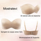 🔥GRANDE TAGLIA Promozione - Staccabile -Reggiseno A Fascia Con Spalline(Acquista 2 Pezzi E Ottieni Il 10% Di Sconto)