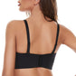 🔥GRANDE TAGLIA Promozione - Staccabile -Reggiseno A Fascia Con Spalline(Acquista 2 Pezzi E Ottieni Il 10% Di Sconto)