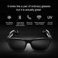 🎁SCONTO DEL 70% PER UN PERIODO LIMITATO⏳Occhiali da sole intelligenti🕶️