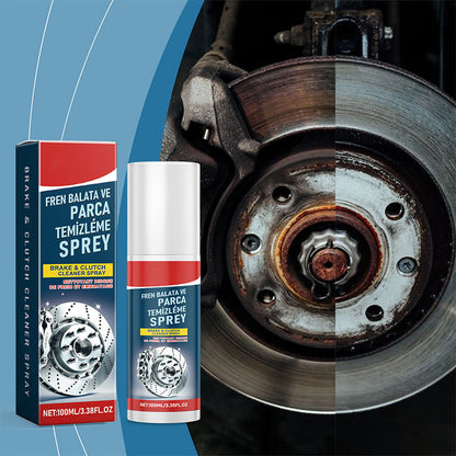 Spray Pulitore per Freni Efficace, Sicuro e Duraturo