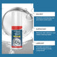 Spray Pulitore per Freni Efficace, Sicuro e Duraturo