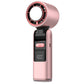 🧊 PROMOZIONE ESTIVA -50%! 💦 Mini ventilatore tubolare portatile 2025 – Raffreddamento ad alta potenza con ghiaccio, batteria da 4000 mAh, compatto da 183 mm · Grigio, rosa e bianco ❄️🔥