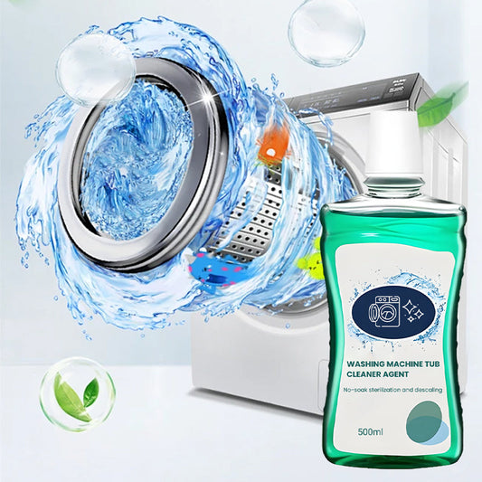 Detergente per cestelli lavatrice