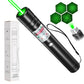🔦Luce laser a punto singolo rossa e verde